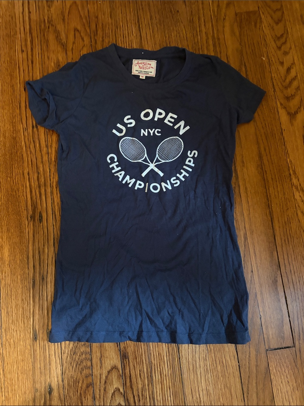 NWOT US open championships tee